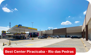 Best Center Piracicaba - Rio das Pedras