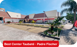 Best Center Taubaté - Padre Fischer
