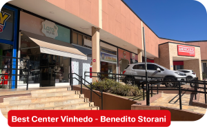 Best Center Vinhedo - Benedito Storani