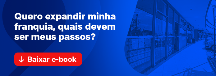 Quero expandir minha franquia, quais devem ser meus passos?

Baixar e-book
